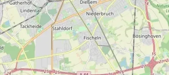 Edificio en Krefeld, Germany 326 m² No. 73213 12