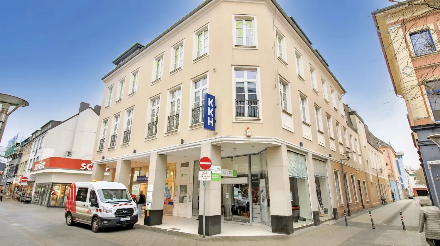 Edificio en Krefeld, Germany 326 m² No. 73213