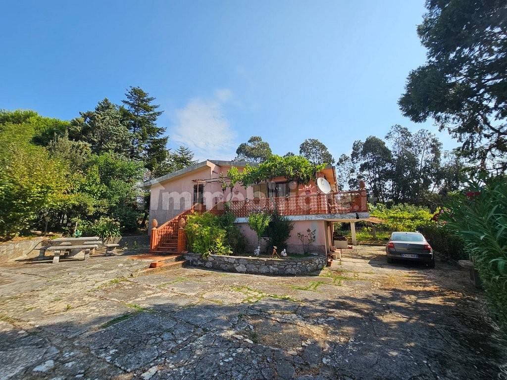 3 bedrooms Villa in Papasidero, Italy No. 339382