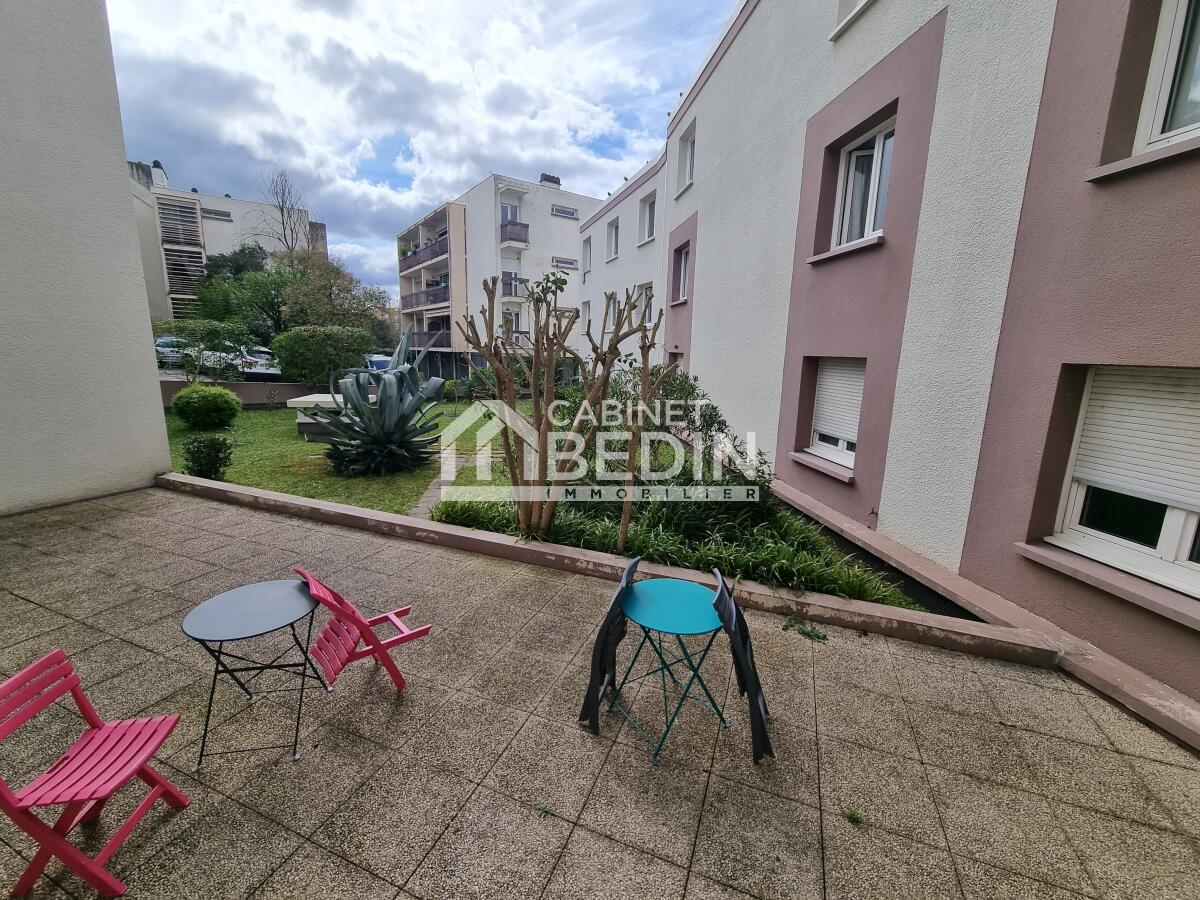 Квартира с 1 спальней в Таланс, Франция № 320681