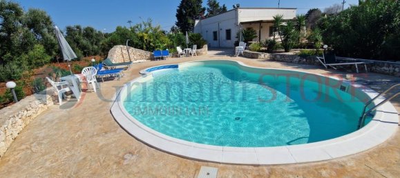 Villa de 4 divisões em San Vito dei Normanni, Italy N.º 38017 44