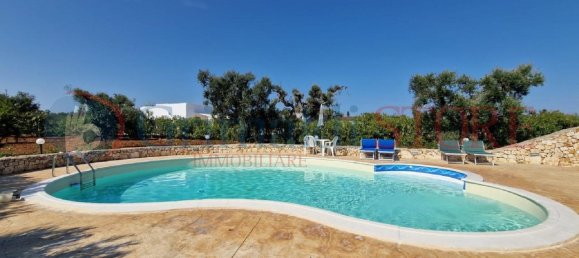 Villa de 4 divisões em San Vito dei Normanni, Italy N.º 38017 11