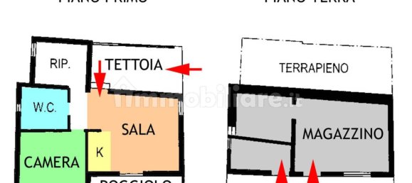 1 bedroom Villa in Ceriana, Italy No. 268198 38
