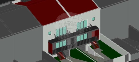 قطعة أرض في Maia, Portugal 264متر مربع رقم 56666 4