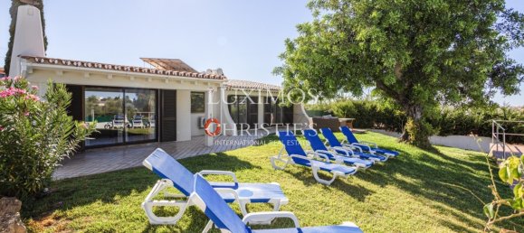 Villa de 4 dormitorios en Albufeira, Portugal No. 117759 20