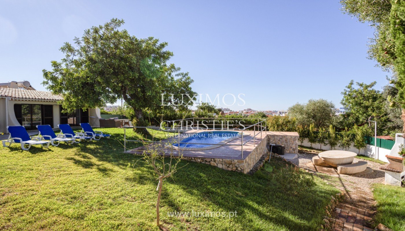 Villa de 4 dormitorios en Albufeira, Portugal No. 117759