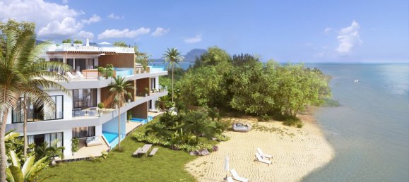 3 bedrooms Apartment in Grande Riviere Noire, Mauritius No. 215 2