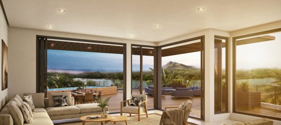 3 bedrooms Apartment in Grande Riviere Noire, Mauritius No. 215 3