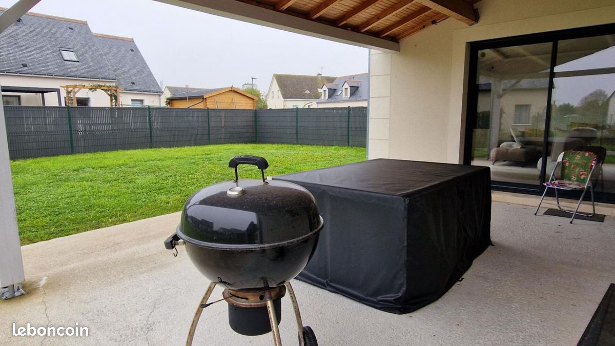 5 Schlafzimmer Haus in Cormery, France, Nr. 217319