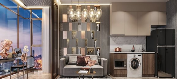 1 bedroom Condo in RHYTHM EKKAMAI ESTATE Railay Beach, Thailand No. 27728 8