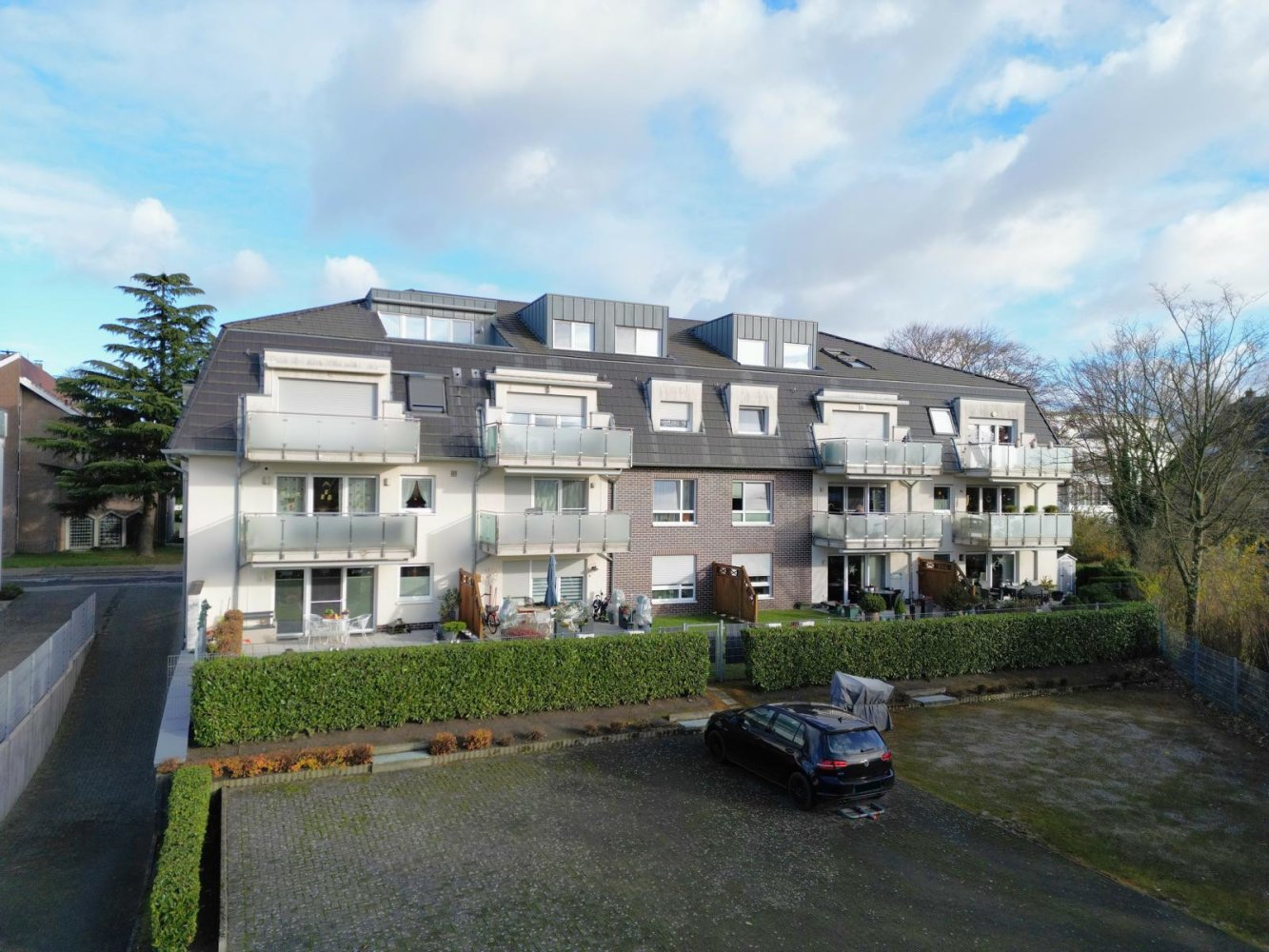 3 rooms Penthouse in Wesel, Germany No. 195251