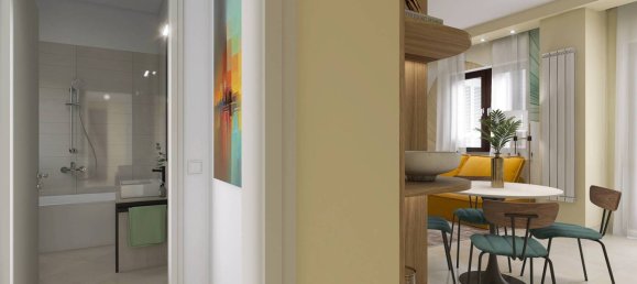 استوديو في Sesto San Giovanni, Italy رقم 56319 9