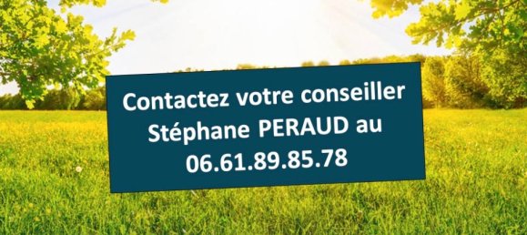 Grundstück in Saint-Palais, France 585m², Nr. 337821 2