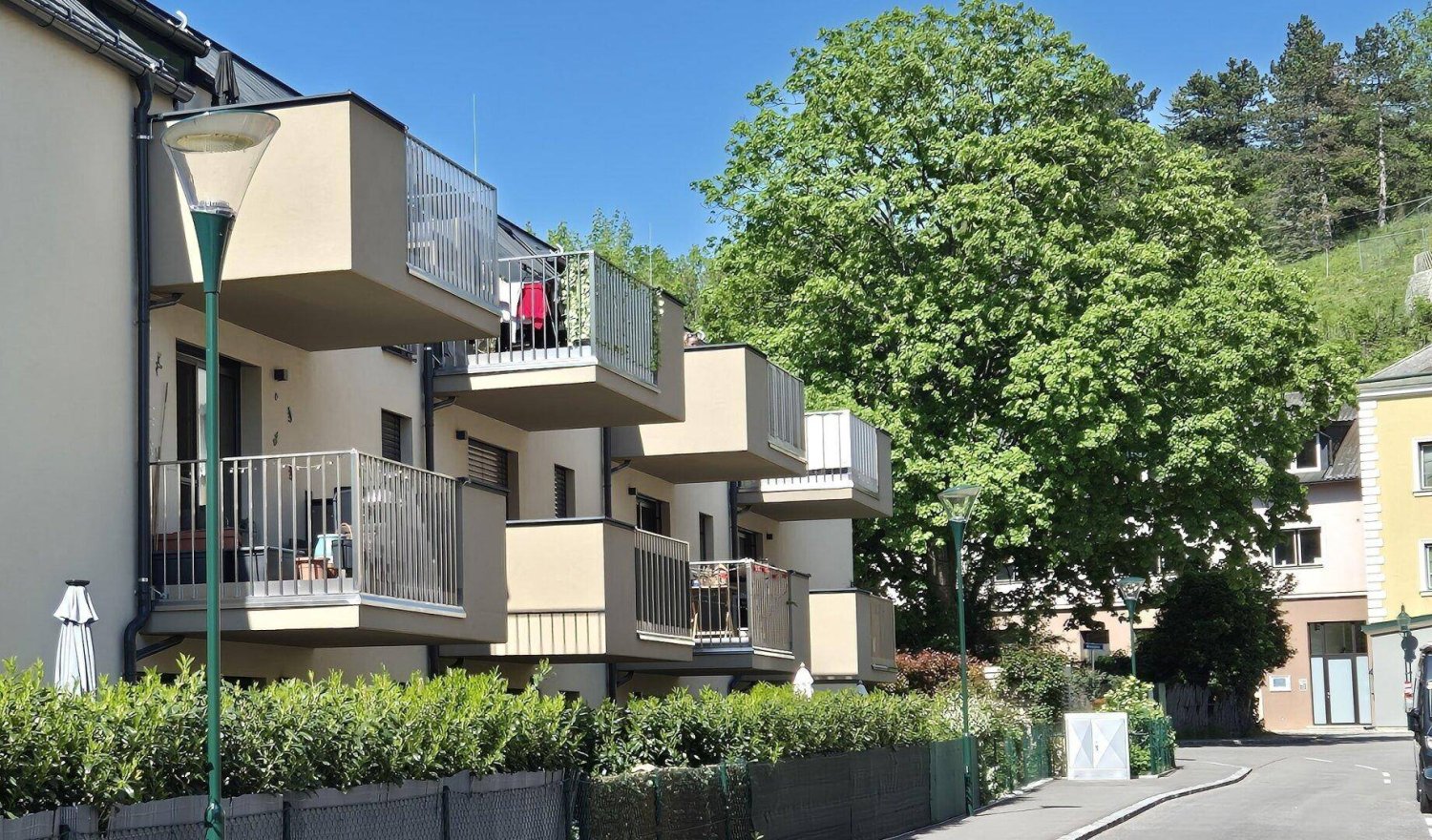 Apartamento de 3 habitaciónes en Langenzersdorf, Austria No. 169840