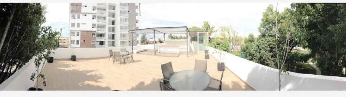 Apartamento de 3 dormitorios en Puebla, Mexico No. 183328