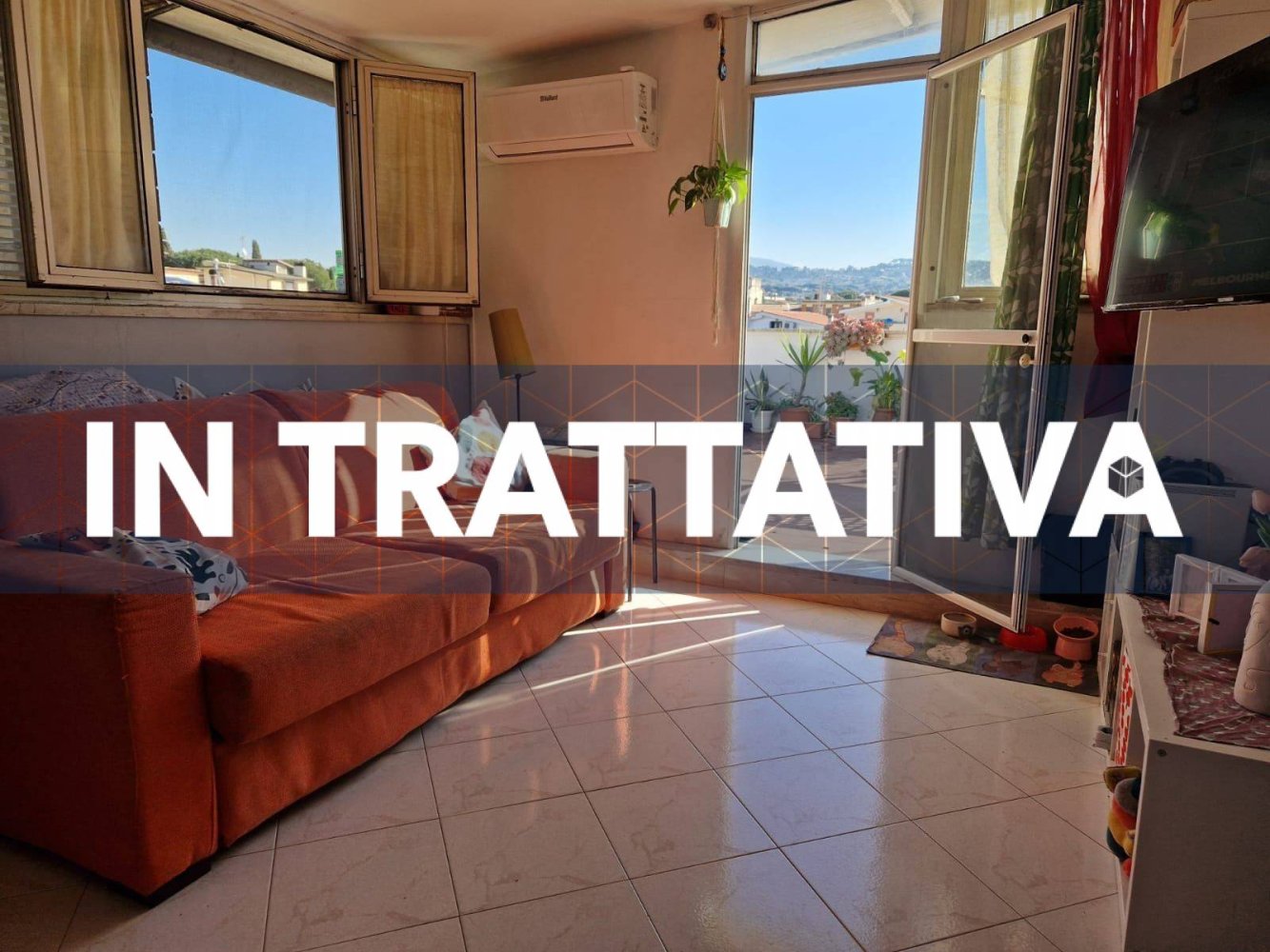 Studio in Marino, Italy No. 18917