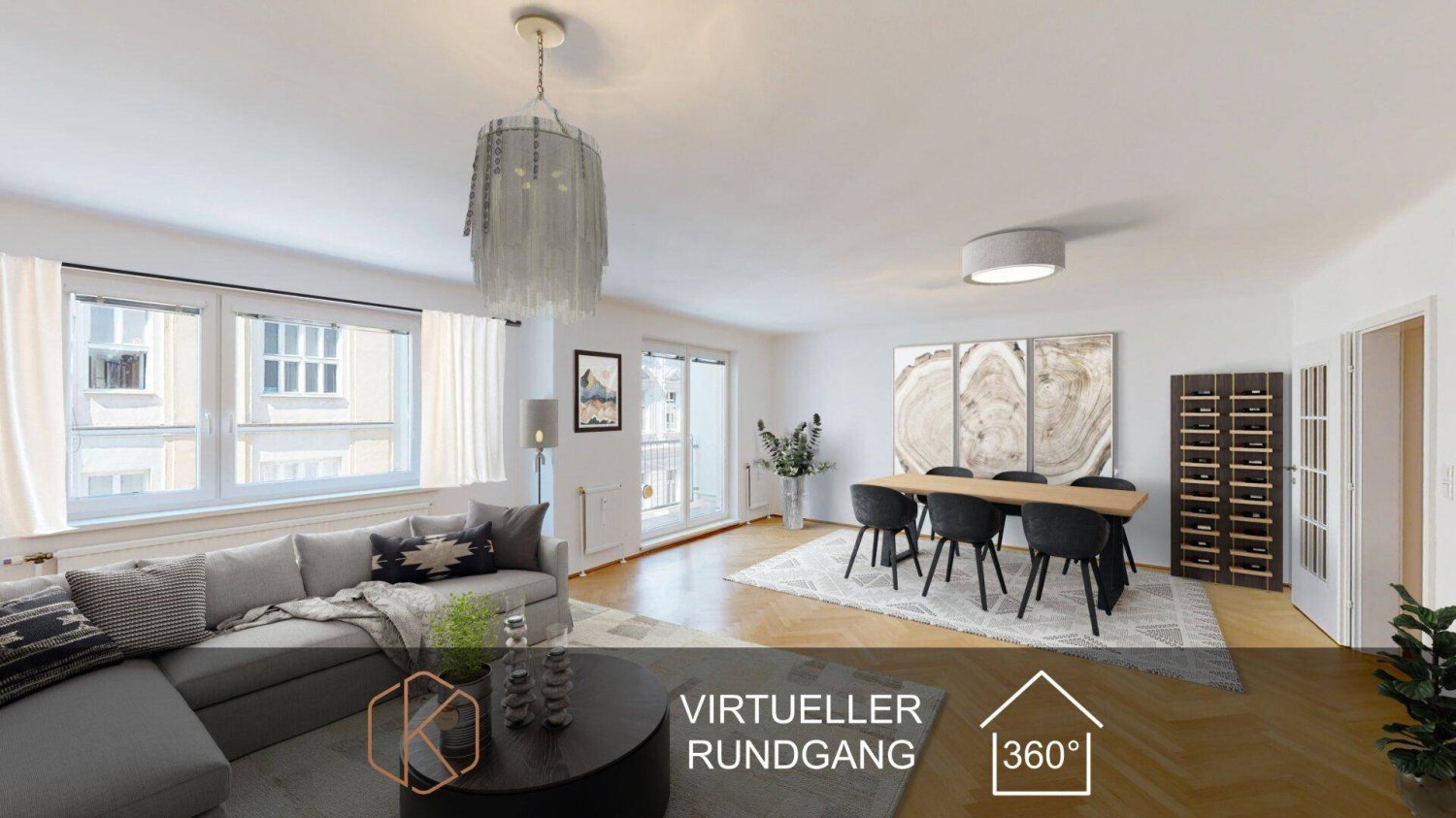 Apartamento de 4 divisões em Wieden, Austria N.º 240955
