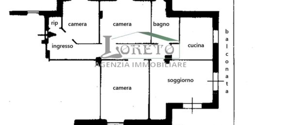 4 chambres Appartement à Rapallo, Italy No. 372745 27