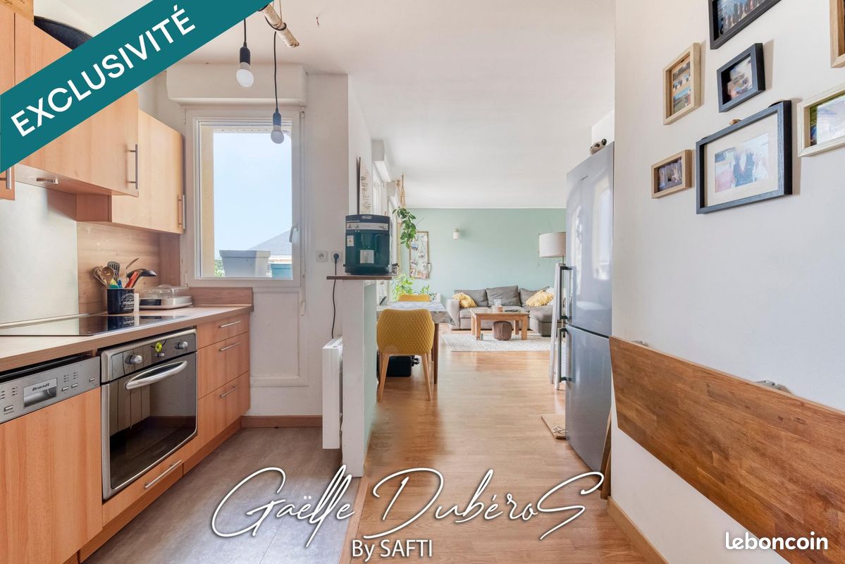 Apartamento de 2 divisões em Angers, France N.º 111378