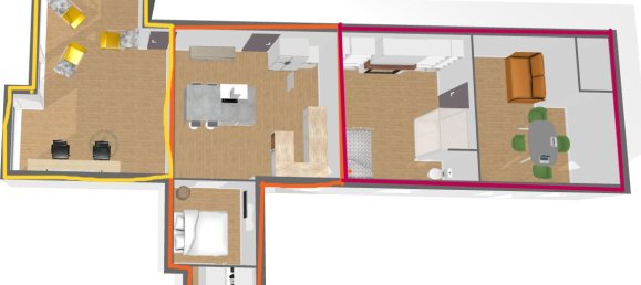 6 غرف نوم منزل في Romorantin-Lanthenay, France رقم 39522 12