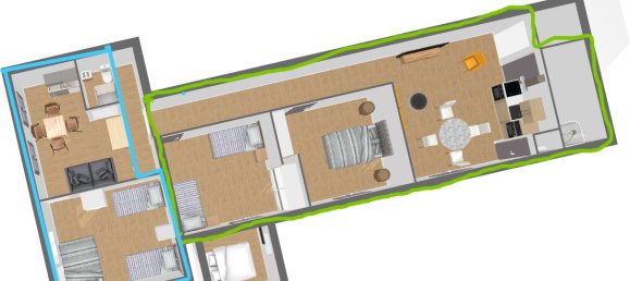 6 غرف نوم منزل في Romorantin-Lanthenay, France رقم 39522 13