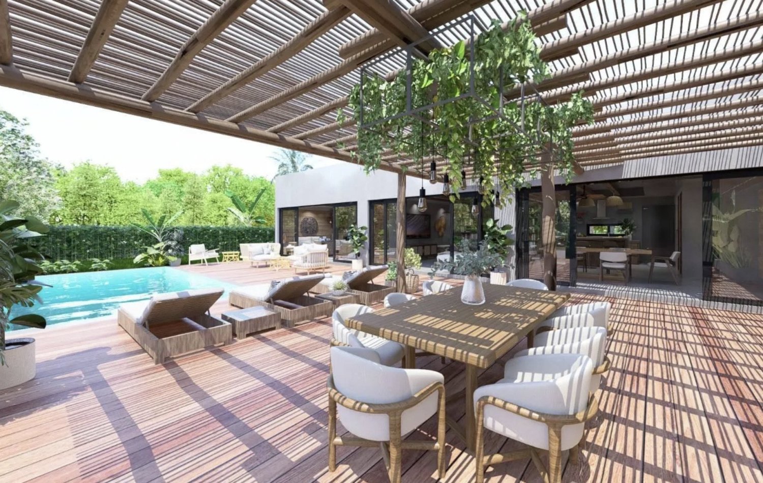 Casa T3 em Ko Samui, Thailand N.º 58698