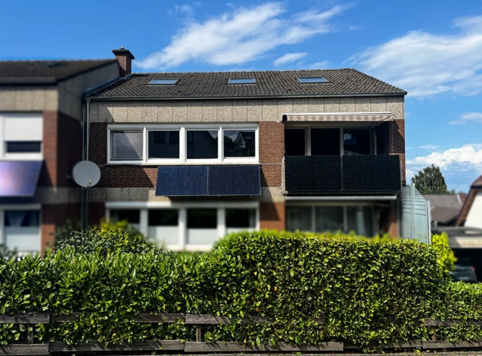 2 Schlafzimmer Wohnung in Steinfurt, Germany, Nr. 225257