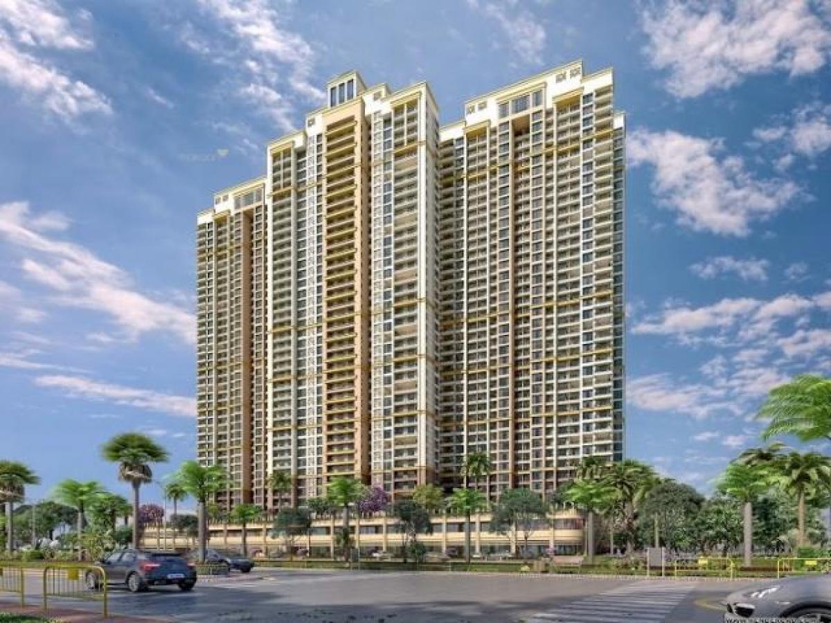 2 bedrooms House in Mumbai, India No. 20415