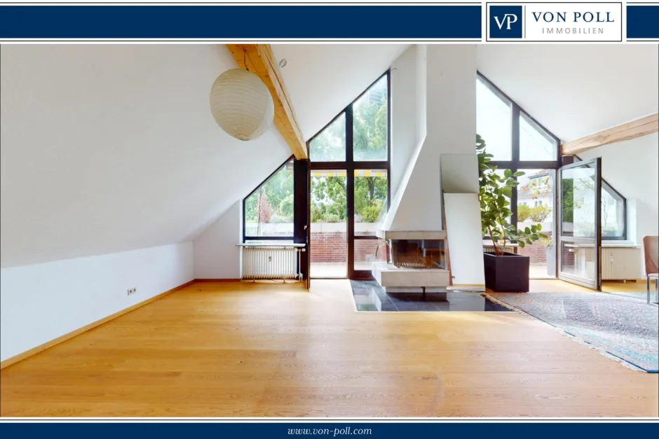 2 Schlafzimmer Doppelhaus in Frankfurt am Main, Germany, Nr. 237150