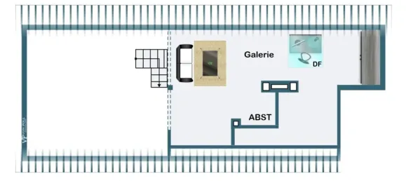 2 Schlafzimmer Doppelhaus in Frankfurt am Main, Germany, Nr. 237150 11