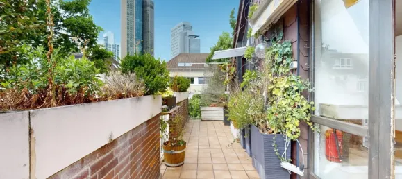 2 Schlafzimmer Doppelhaus in Frankfurt am Main, Germany, Nr. 237150 8