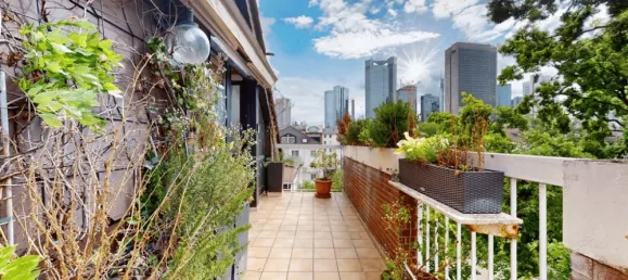 2 Schlafzimmer Doppelhaus in Frankfurt am Main, Germany, Nr. 237150 7