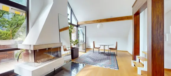 2 Schlafzimmer Doppelhaus in Frankfurt am Main, Germany, Nr. 237150 2