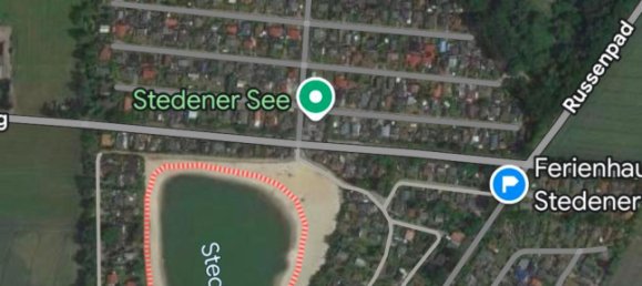 1 Schlafzimmer Haus in Osterholz, Germany, Nr. 244121 13