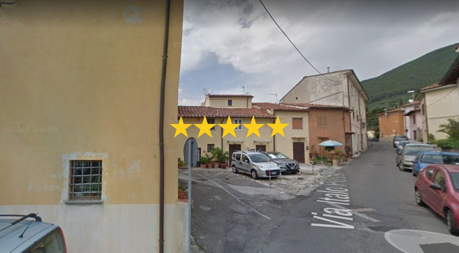 7 rooms Apartment in San Giuliano Terme, Italy No. 199529