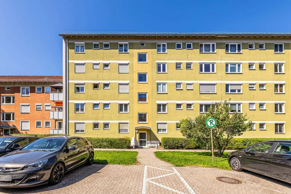 2 bedrooms Apartment in Furth, Germany No. 344060