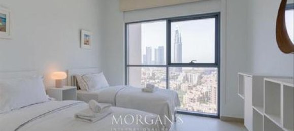 2 غرف نوم شقة في وسط مدينة دبي, UAE رقم 40452 9