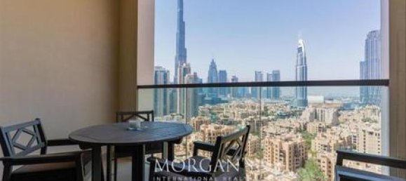 2 غرف نوم شقة في وسط مدينة دبي, UAE رقم 40452 10