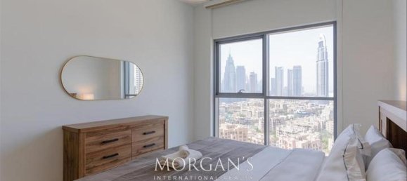 2 غرف نوم شقة في وسط مدينة دبي, UAE رقم 40452 31