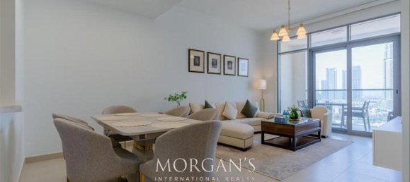 2 غرف نوم شقة في وسط مدينة دبي, UAE رقم 40452 38