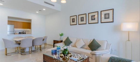 2 غرف نوم شقة في وسط مدينة دبي, UAE رقم 40452 19