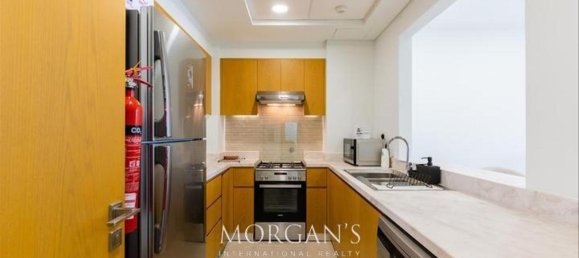 2 غرف نوم شقة في وسط مدينة دبي, UAE رقم 40452 39