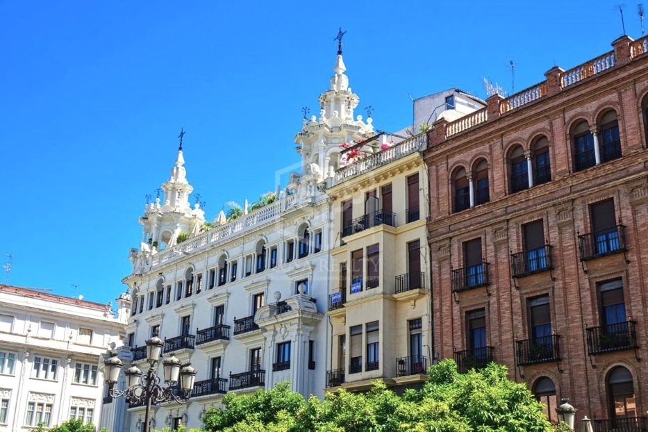 Коммерческая недвижимость с 29 спальнями в Малага, Испания № 133178