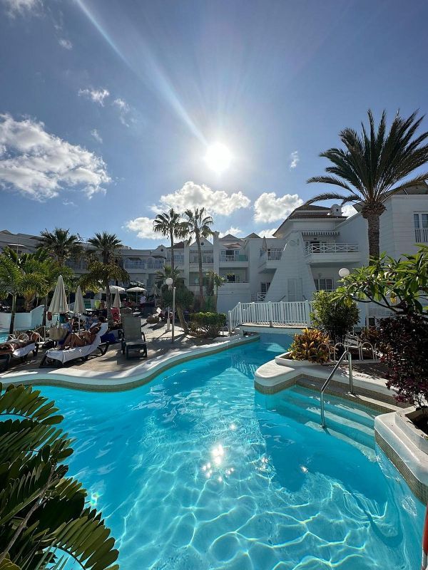 2 bedrooms Penthouse in Adeje, Spain No. 229345