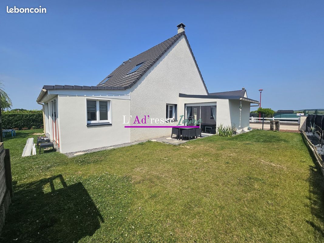 5 bedrooms House in Graincourt-les-Havrincourt, France No. 338130