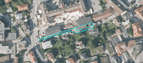 Terrain à Innsbruck-Stadt, Austria 783m² No. 215803 6