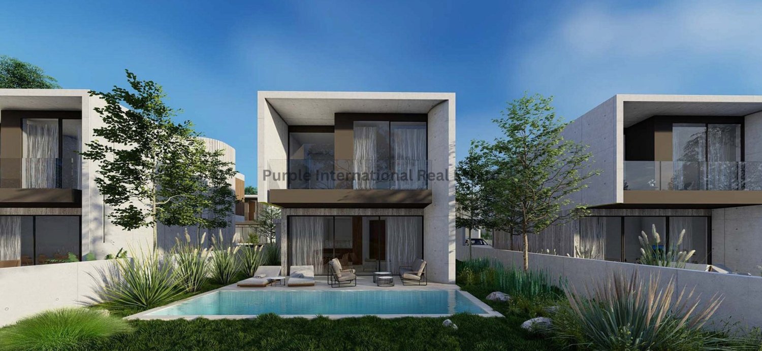 3 bedrooms Villa in Kissonerga, Cyprus No. 3844