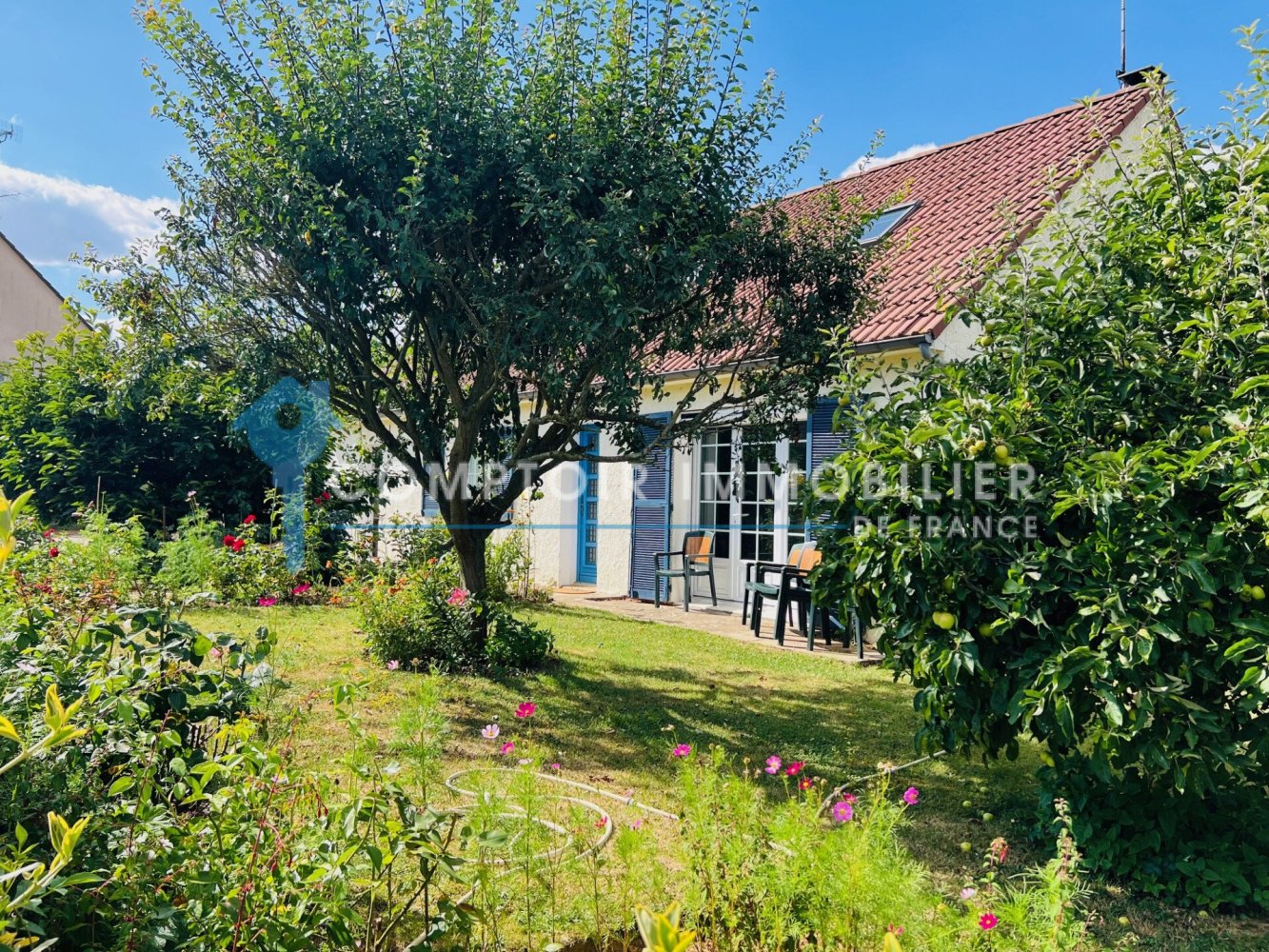 4 bedrooms House in Auneau, France No. 82090