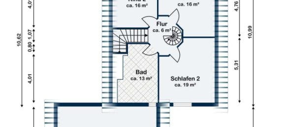 4 bedrooms Townhouse in Verden, Germany No. 319287 28