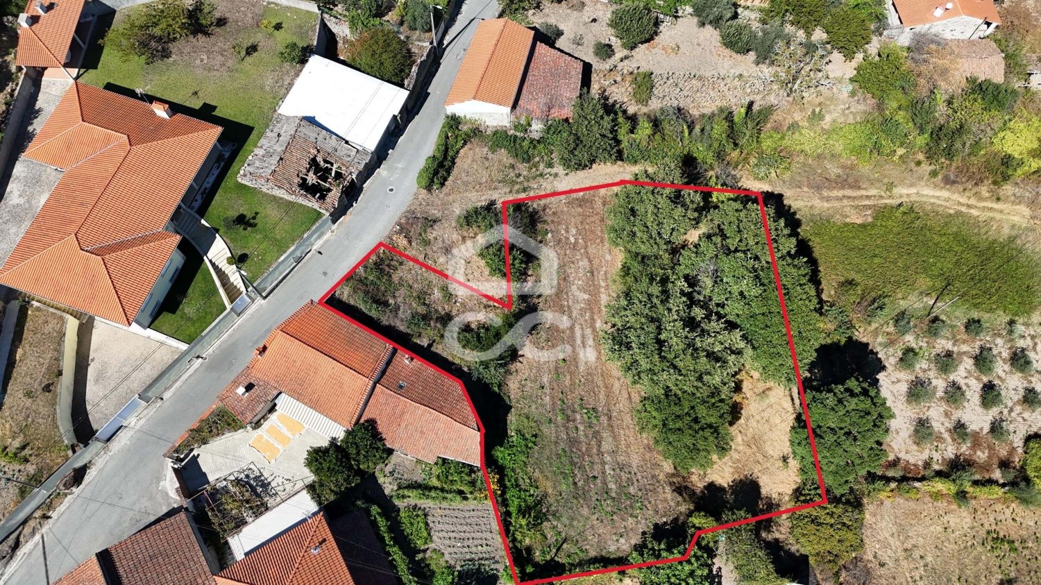  Land in Chaves, Portugal No. 240566